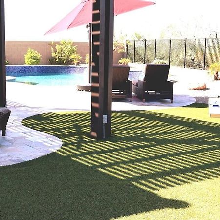 Phoenix Home With Heated Pool, Desert Views & Hot Tub Anthem 외부 사진