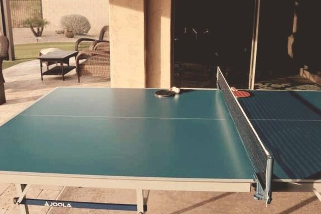 Phoenix Home With Heated Pool, Desert Views & Hot Tub Anthem 외부 사진