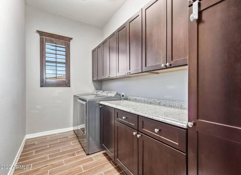 Phoenix Home With Heated Pool, Desert Views & Hot Tub Anthem 외부 사진